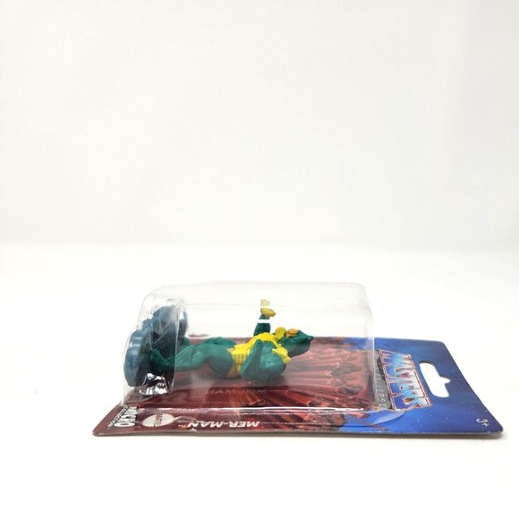 Masters of the Universe Micro Collection Mer-Man 2021 MOTU 2" Mini Figure (m) - Picture 5 of 7